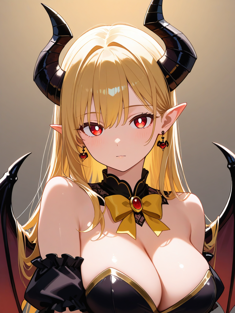 Rozalin — Disgaea character card