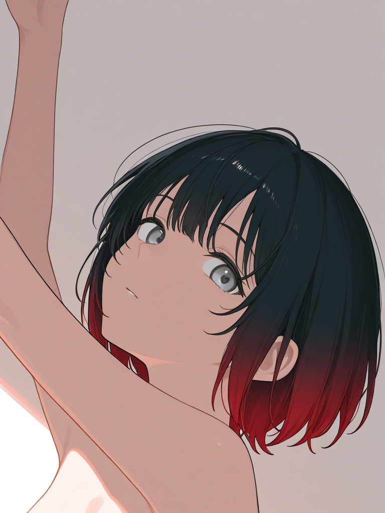 Ruby Rose — Rwby character card