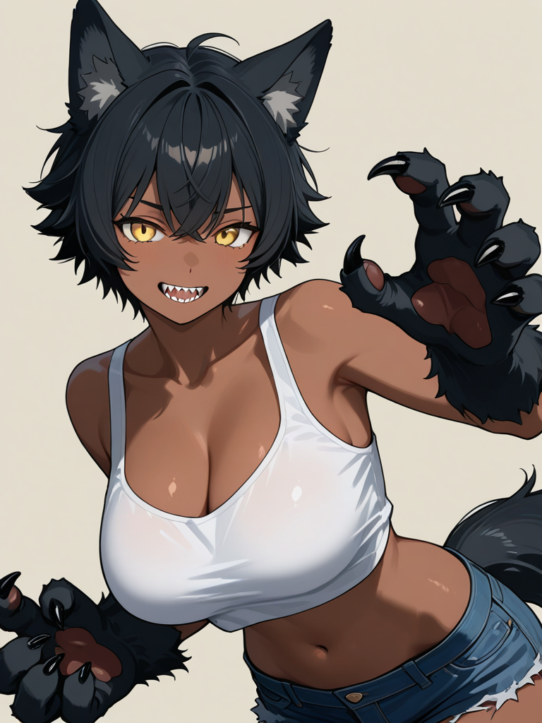 Rudy (Rariatto) — Original character card