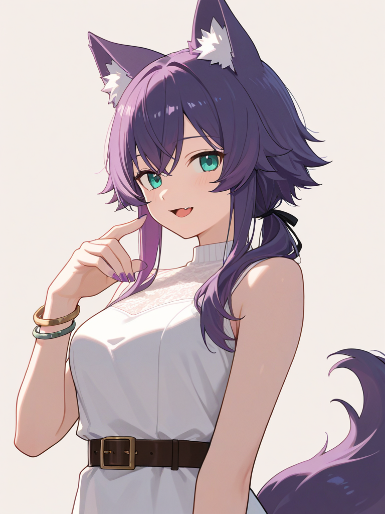 Ruhuyu (Show By Rock!!) — Show By Rock!! character card