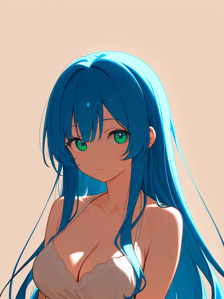 Rulue (Puyopuyo) — Puyopuyo character card