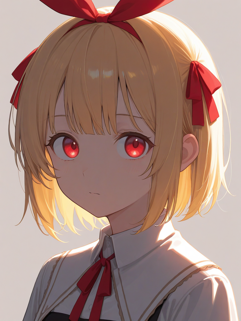 Rumia — Touhou character card