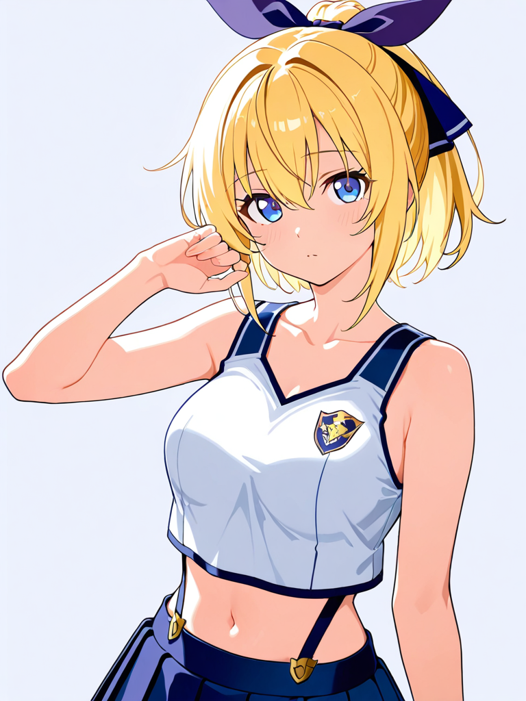 Rumia Tingel — Rokudenashi Majutsu Koushi To Akashic Record character card