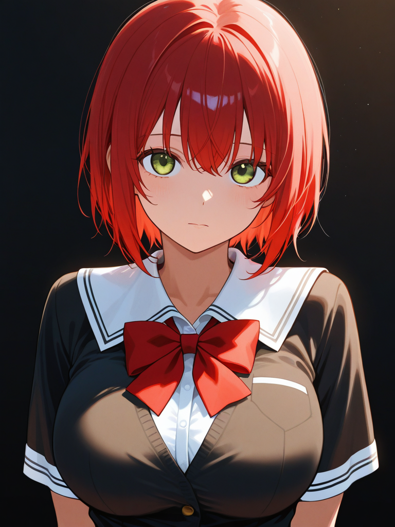 Ruquia — Quiz Magic Academy character card