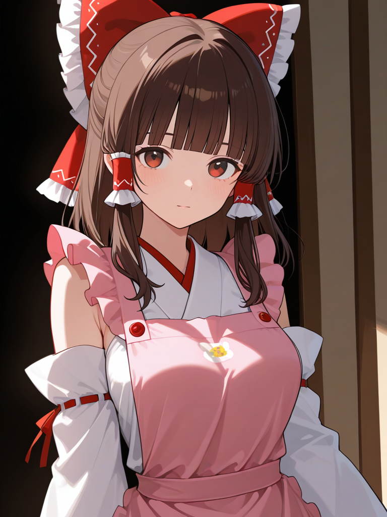 Rurima (Cookie) — Cookie (Touhou) character card