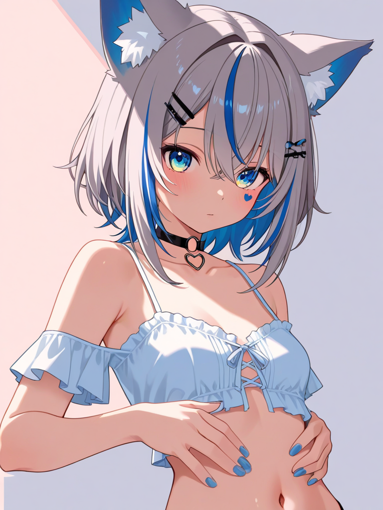 Rurine Luna — Wactor Production character card