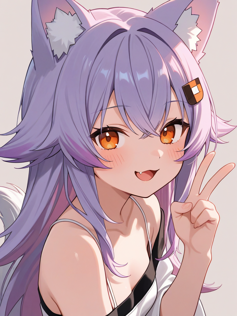 Rurun Rururica — .Live character card