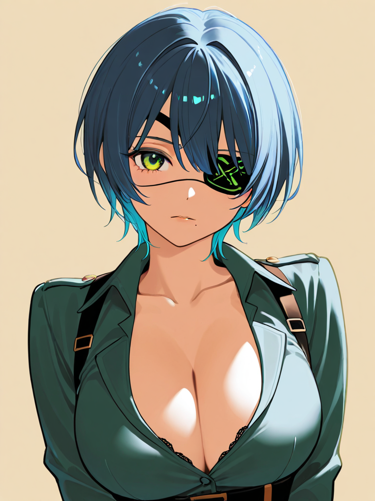 Ryomou Shimei — Ikkitousen character card