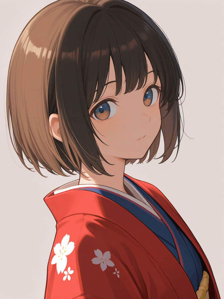 Ryougi Shiki — Kara No Kyoukai character card