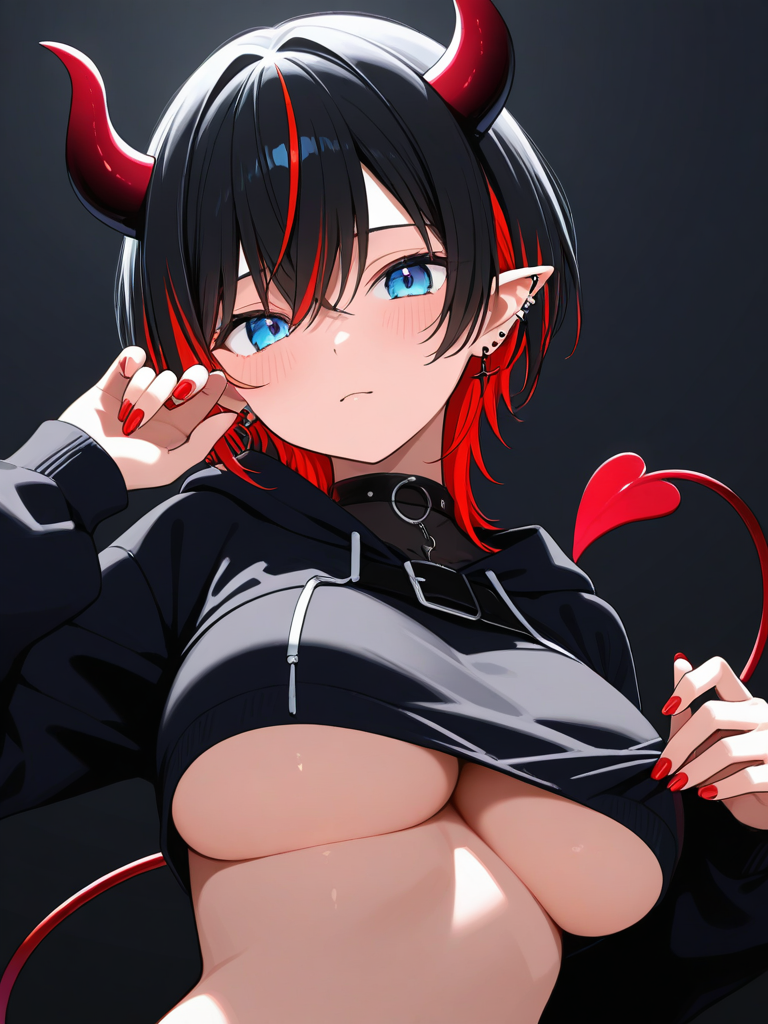 Ryugasaki Rene — Nanashi Inc. character card