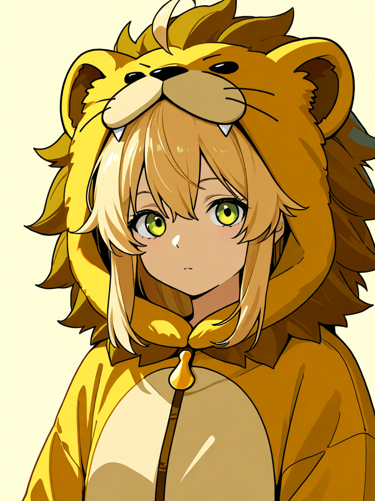 Saber Lion — Fate (Series) character card