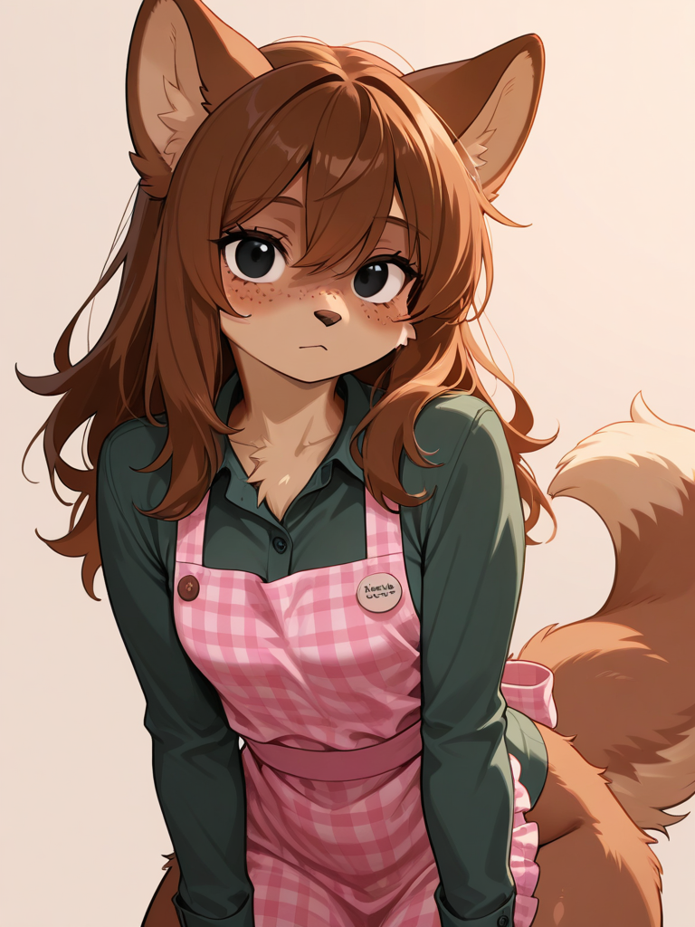 Sable Able (Animal Crossing) — Animal Crossing character card