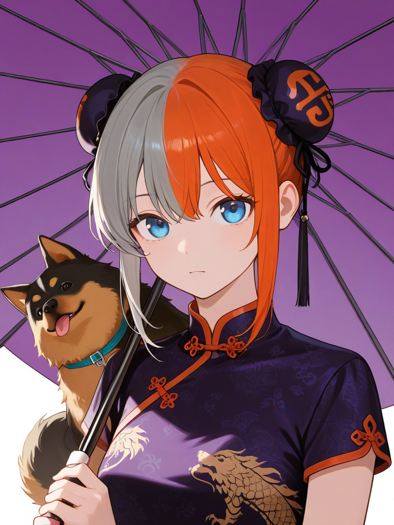 Sadaharu — Gintama character card