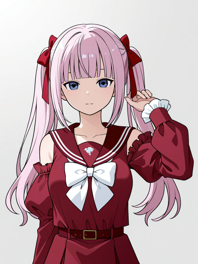 Sadamori Himeka — Assault Lily character card