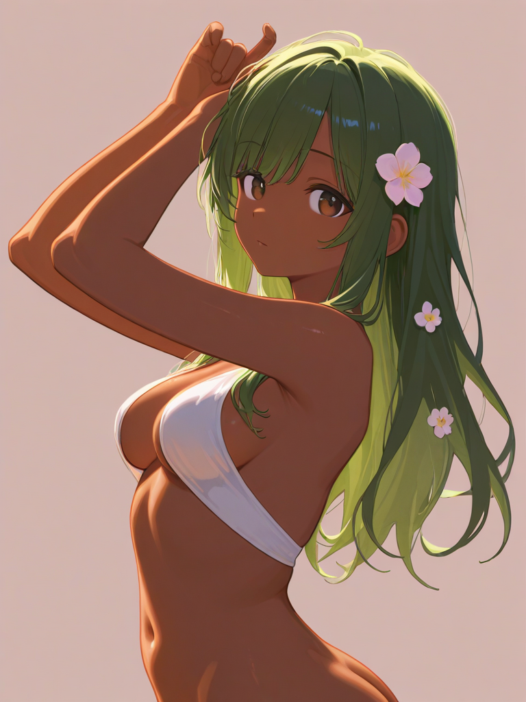 Sadida — Wakfu character card