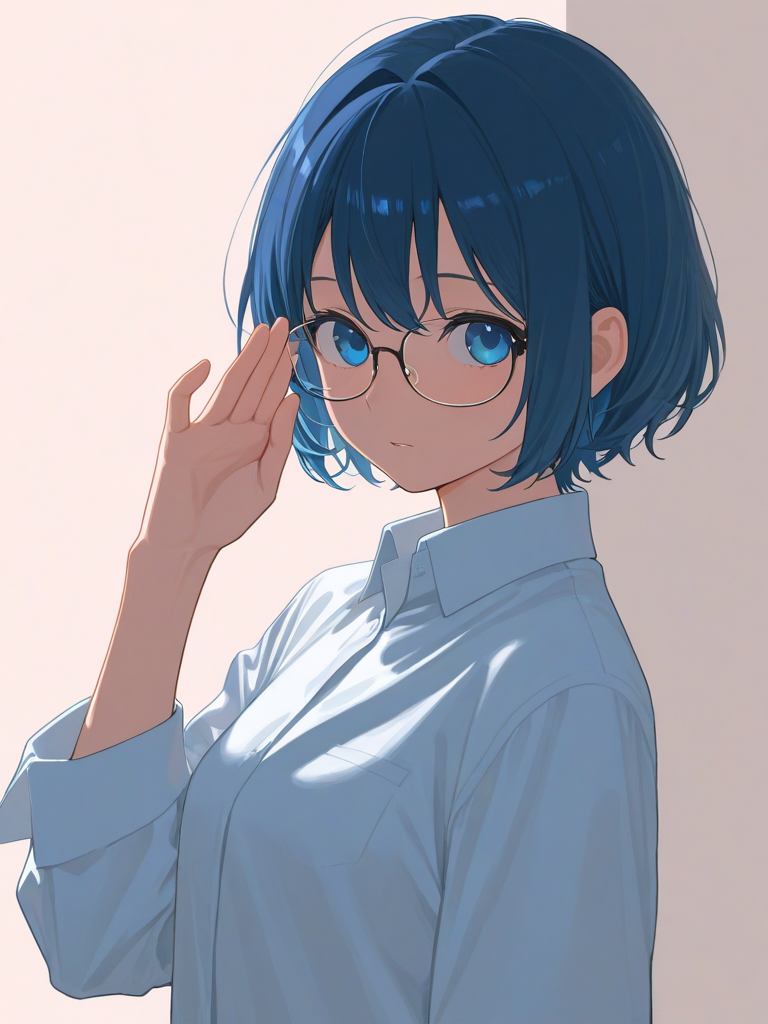 Sae (Hidamari Sketch) — Hidamari Sketch character card