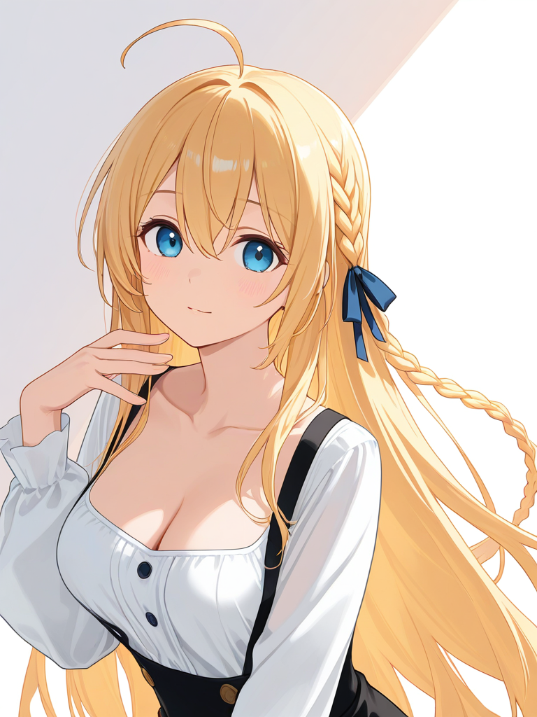 Saegusa Futaba — Original character card
