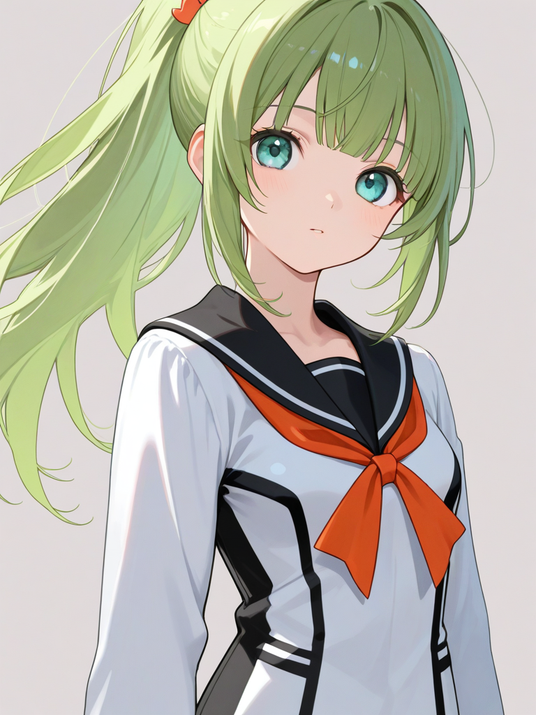 Saegusa Wakaba — Vividred Operation character card