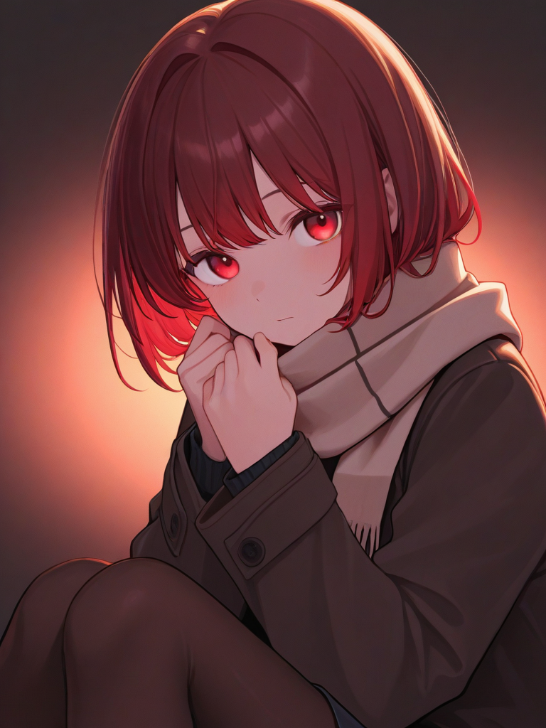 Safu — No.6 character card