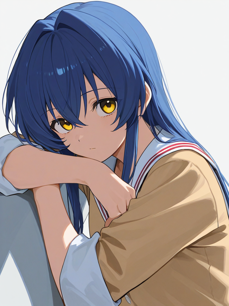 Sagara Misae — Clannad character card