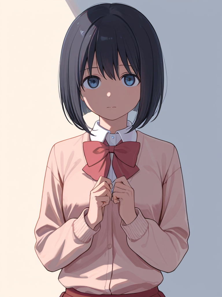 Sagimori Arata — Saki character card