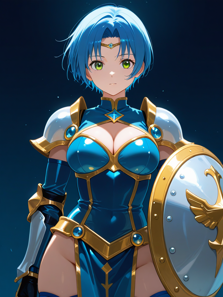 Saiger Iris — Hitozuma Sentai Aisaiger character card