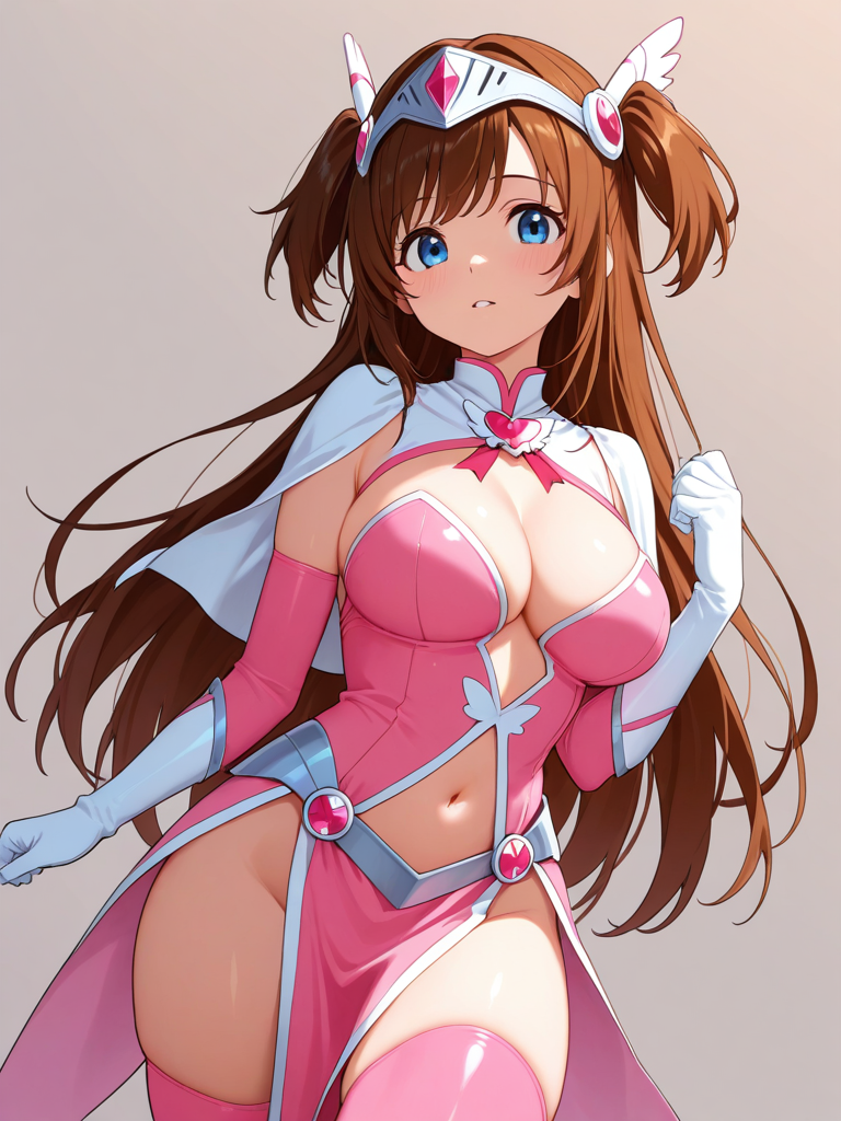 Saiger Rose — Hitozuma Sentai Aisaiger character card