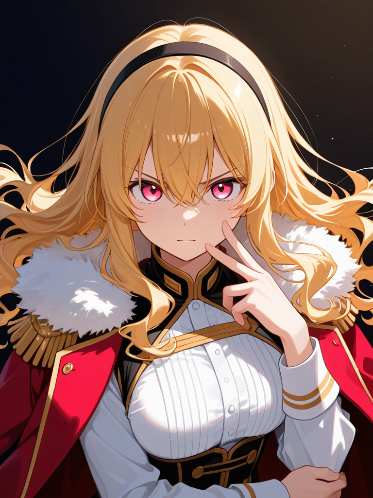 Saijou Claudine — Shoujo Kageki Revue Starlight character card