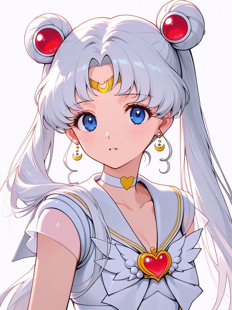 Sailor Cosmos — Bishoujo Senshi Sailor Moon character card