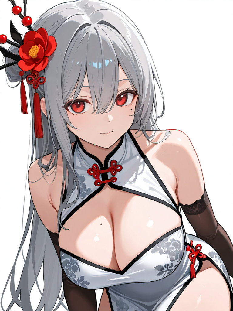 Saint-louis (Azur Lane) — Azur Lane character card