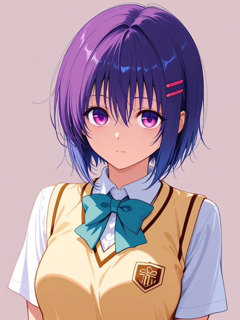 Sairenji Haruna — To Love-ru character card