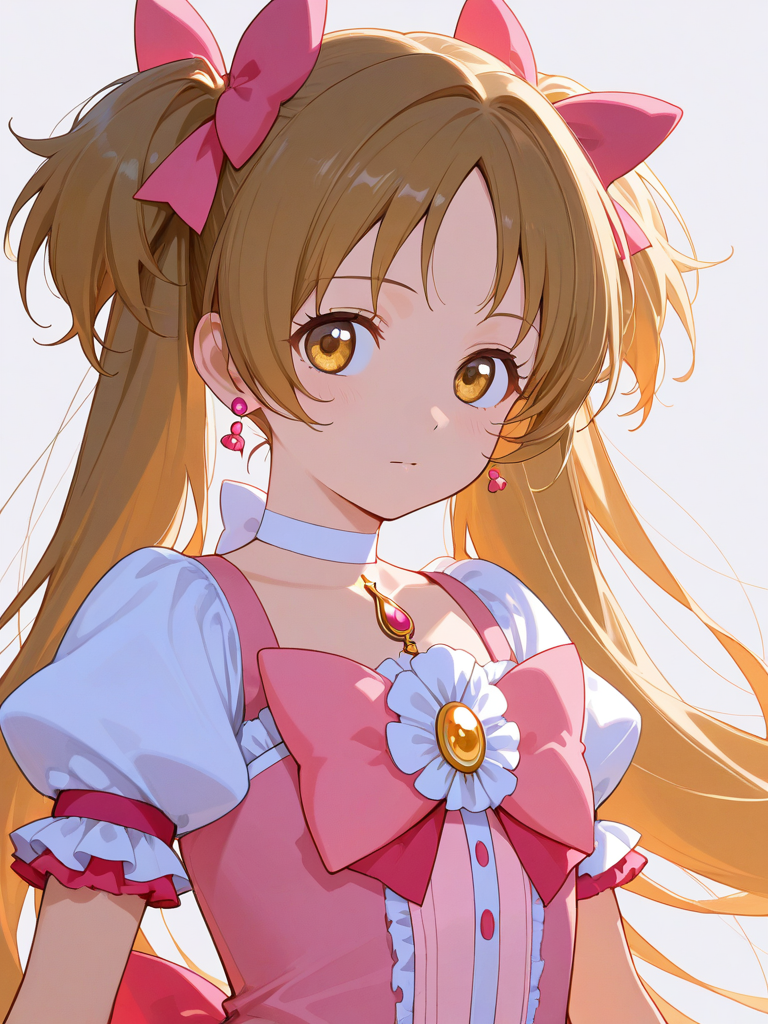 Sakagami Ayumi — Precure character card