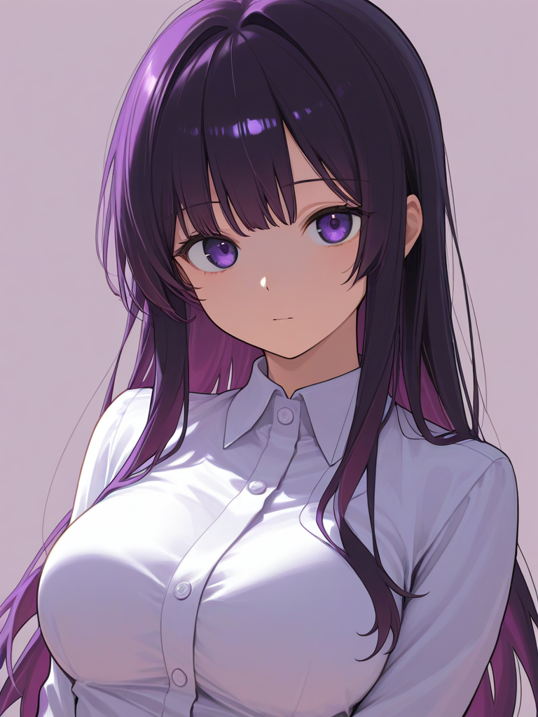 Sakaki Yumiko — Grisaia (Series) character card
