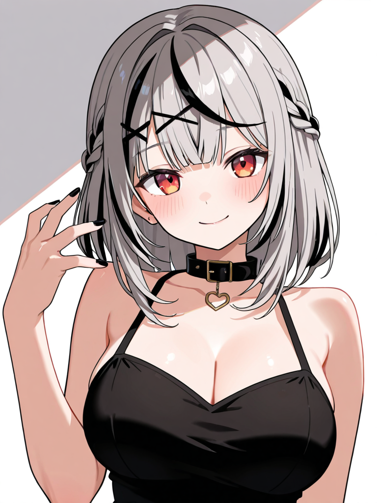 Sakamata Chloe — Hololive character card