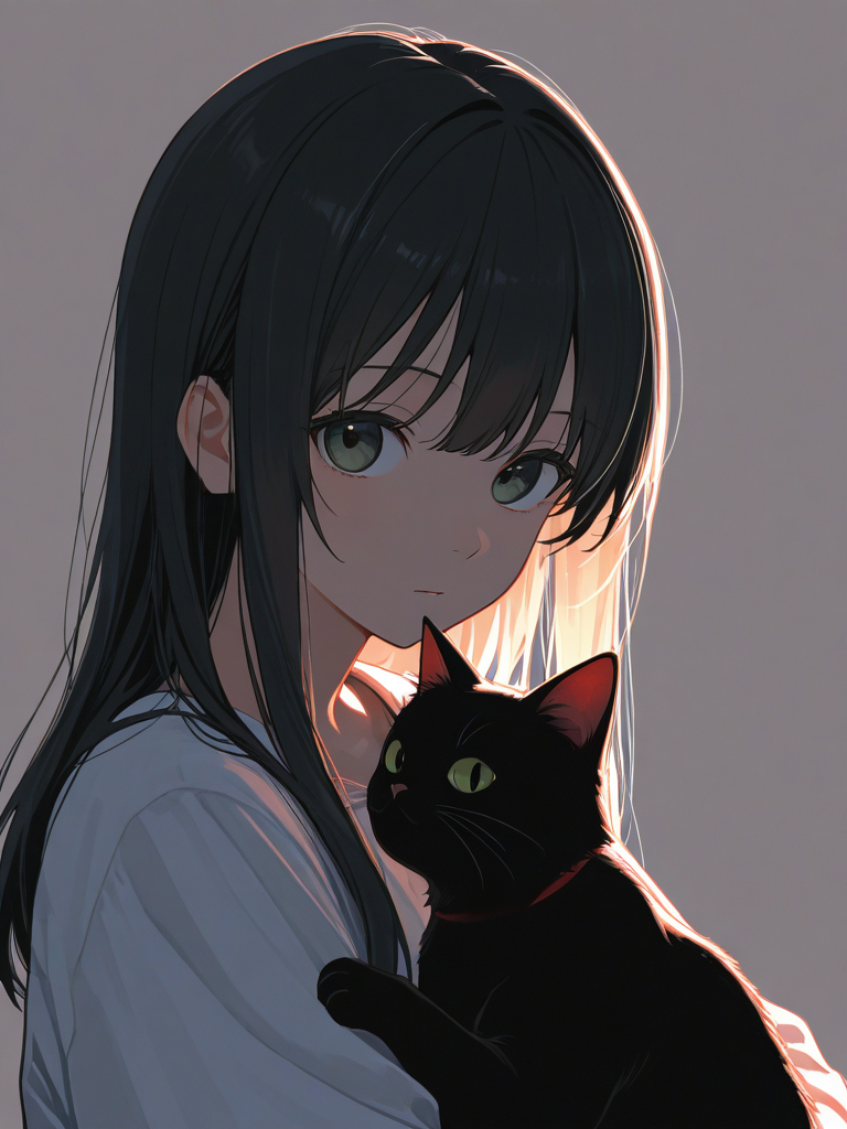 Sakamoto (Nichijou) — Nichijou character card