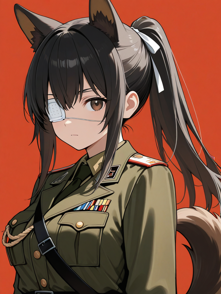 Sakamoto Mio — World Witches Series character card