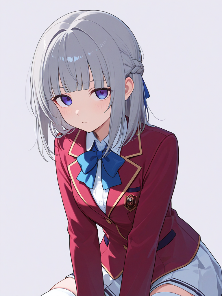 Sakayanagi Arisu — Youkoso Jitsuryoku Shijou Shugi No Kyoushitsu E character card