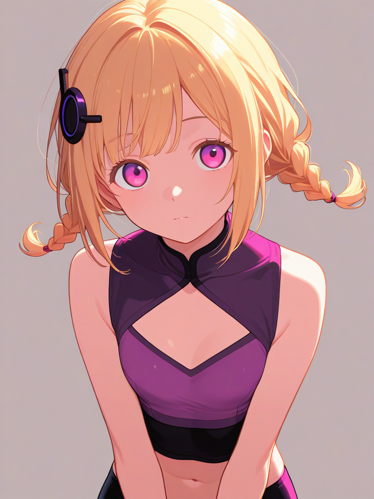 Saki (Ar Tonelico) — Ar Tonelico character card