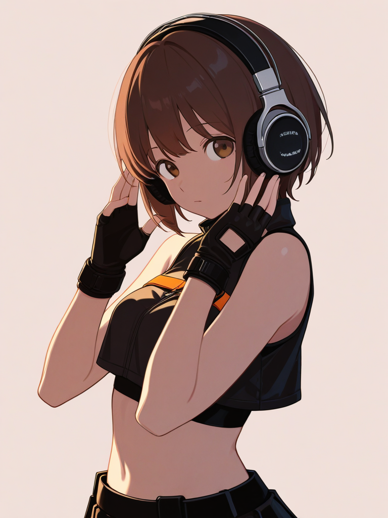Sakine Meiko — Vocaloid character card