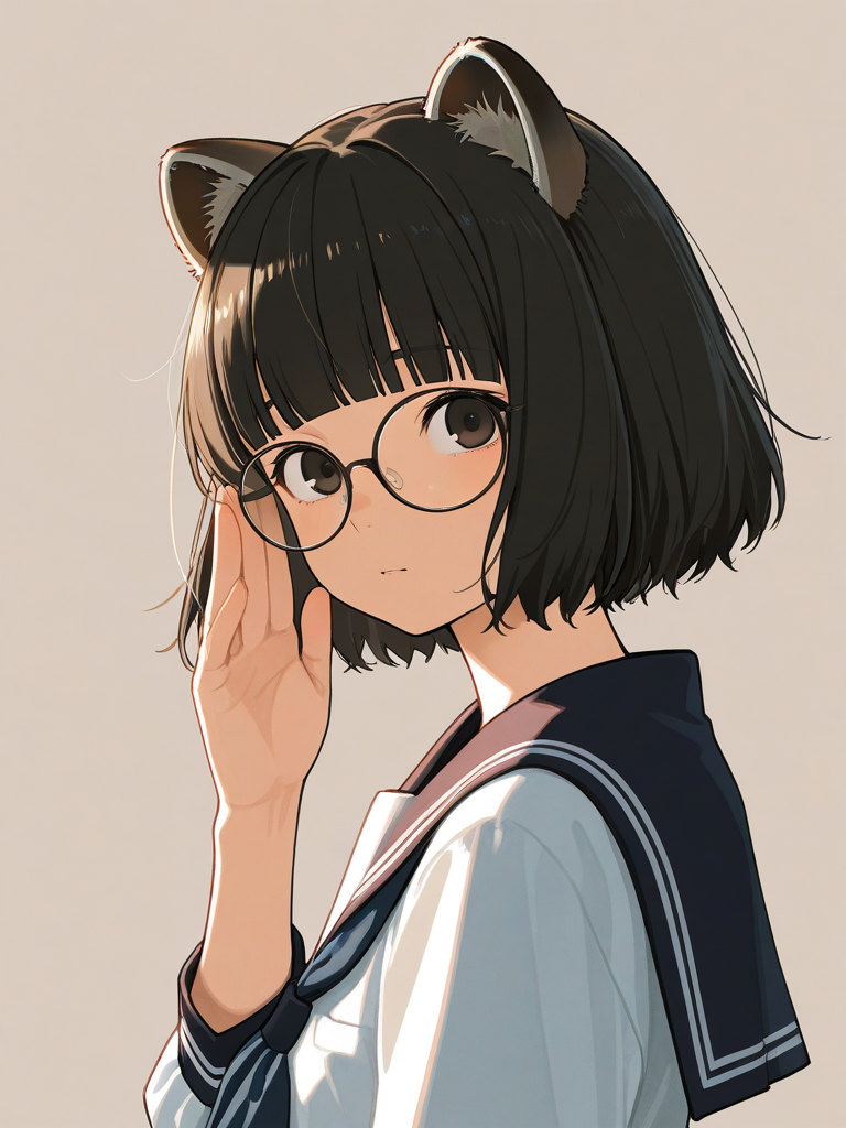 Sakomizu Haruka — World Witches Series character card