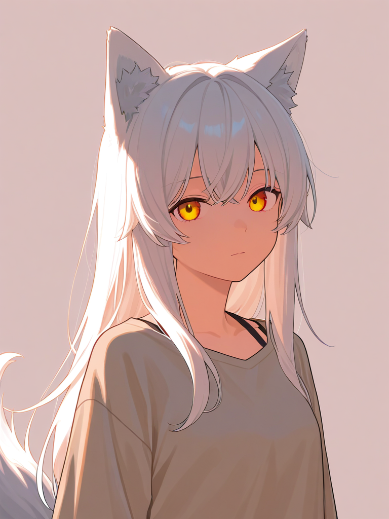 Saku (Kazana) — Original character card