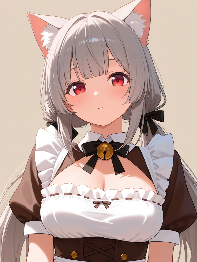Sakura (Meshi Mase! Nekomimi Nyan Dafuru) — Meshi Mase! Nekomimi Nyan Dafuru character card