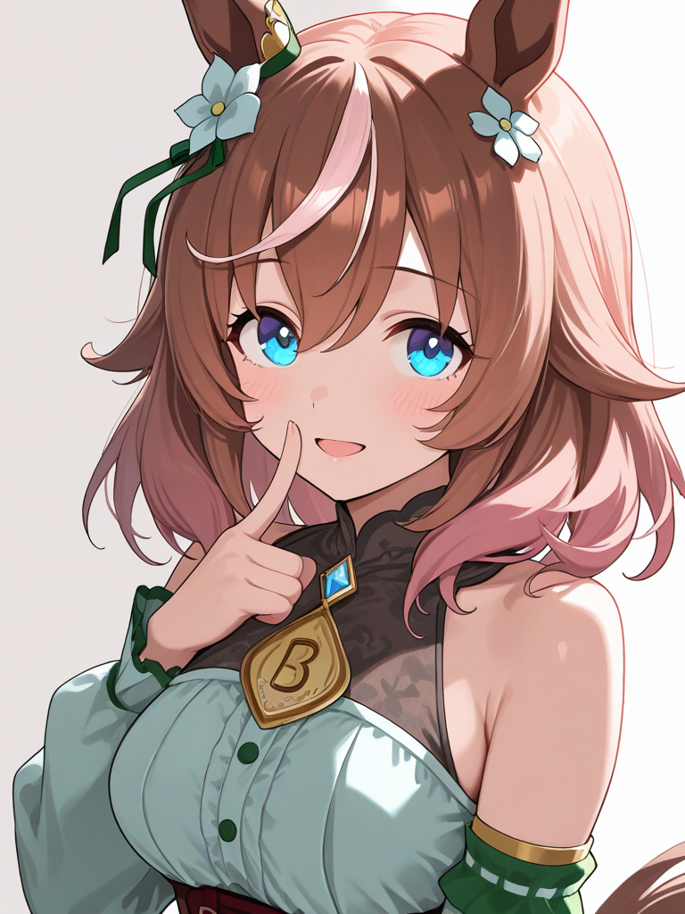 Sakura Chiyono O (Umamusume) — Umamusume character card