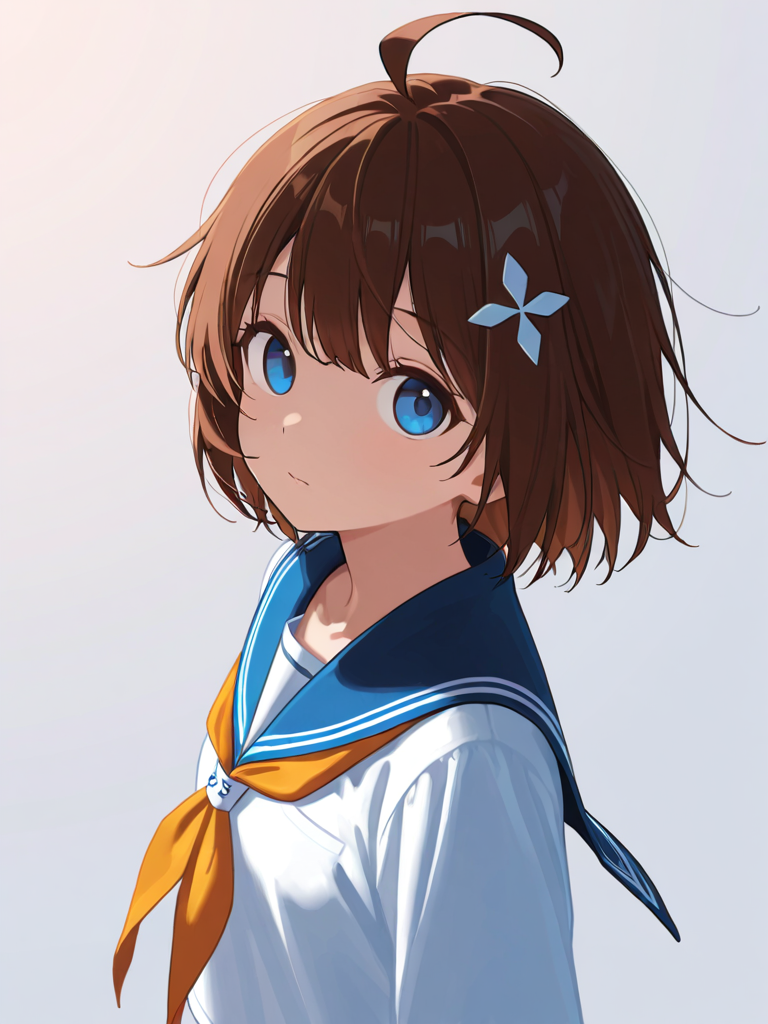Sakura Hane — Bakuon!! character card