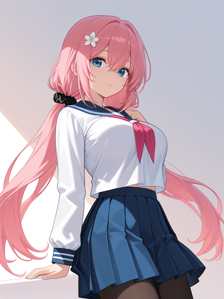 Sakura Ino — Ochikobore Fruit Tart character card
