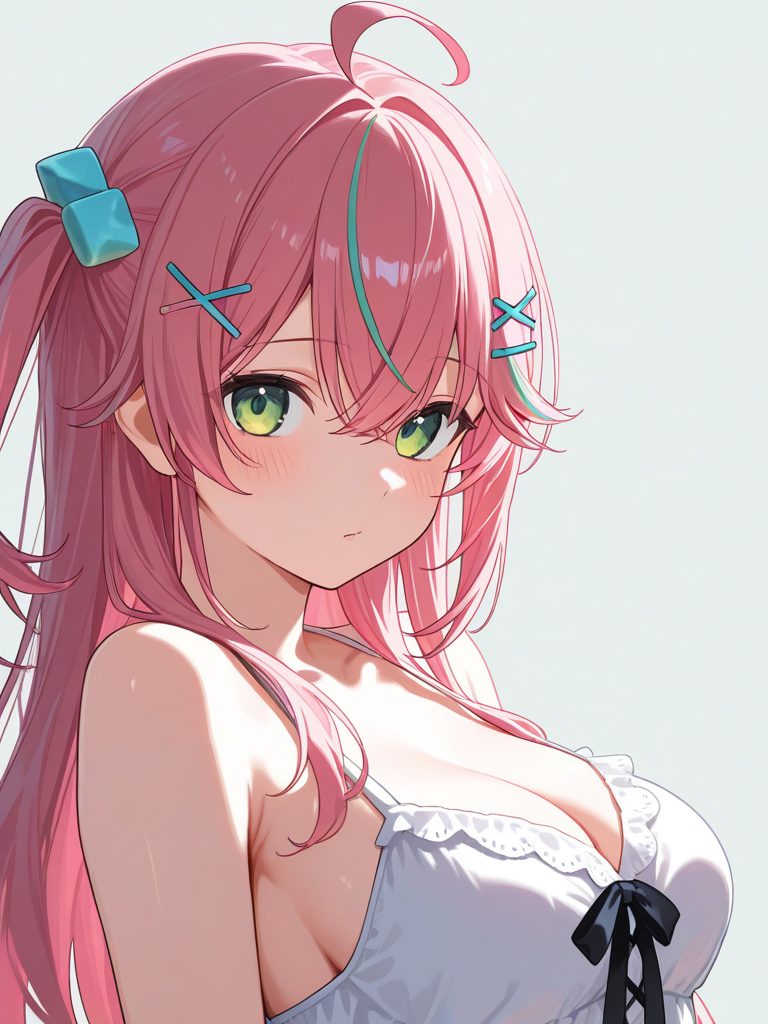 Sakura Miko — Hololive character card