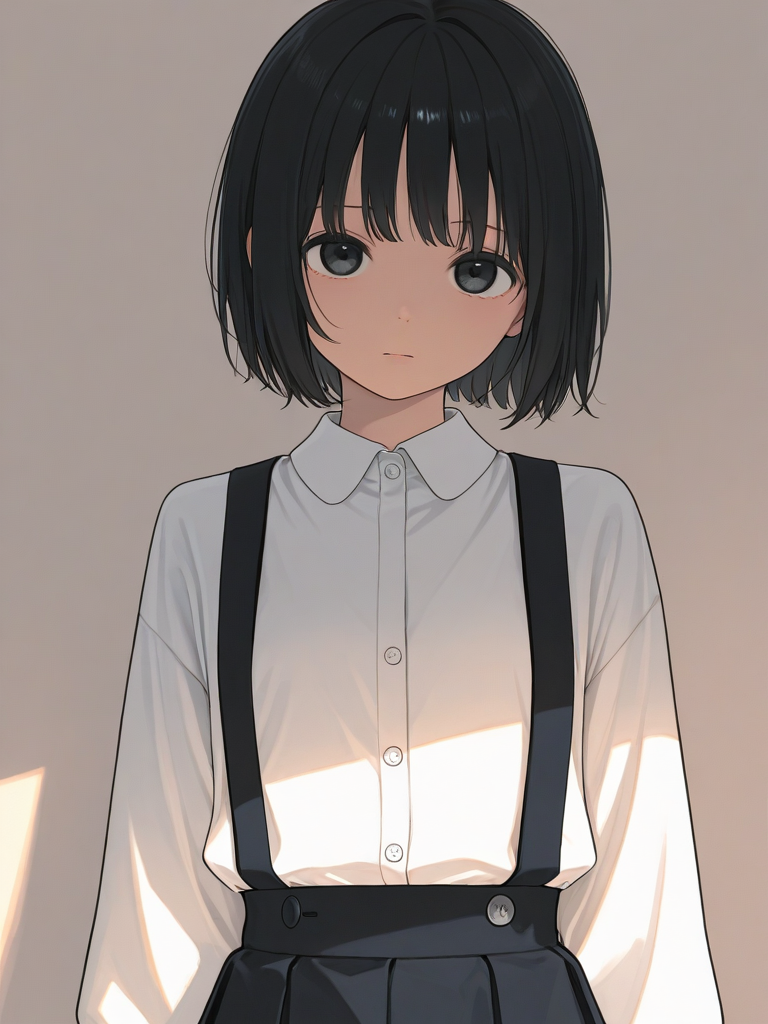 Sakura Momoko — Chibi Maruko-chan character card