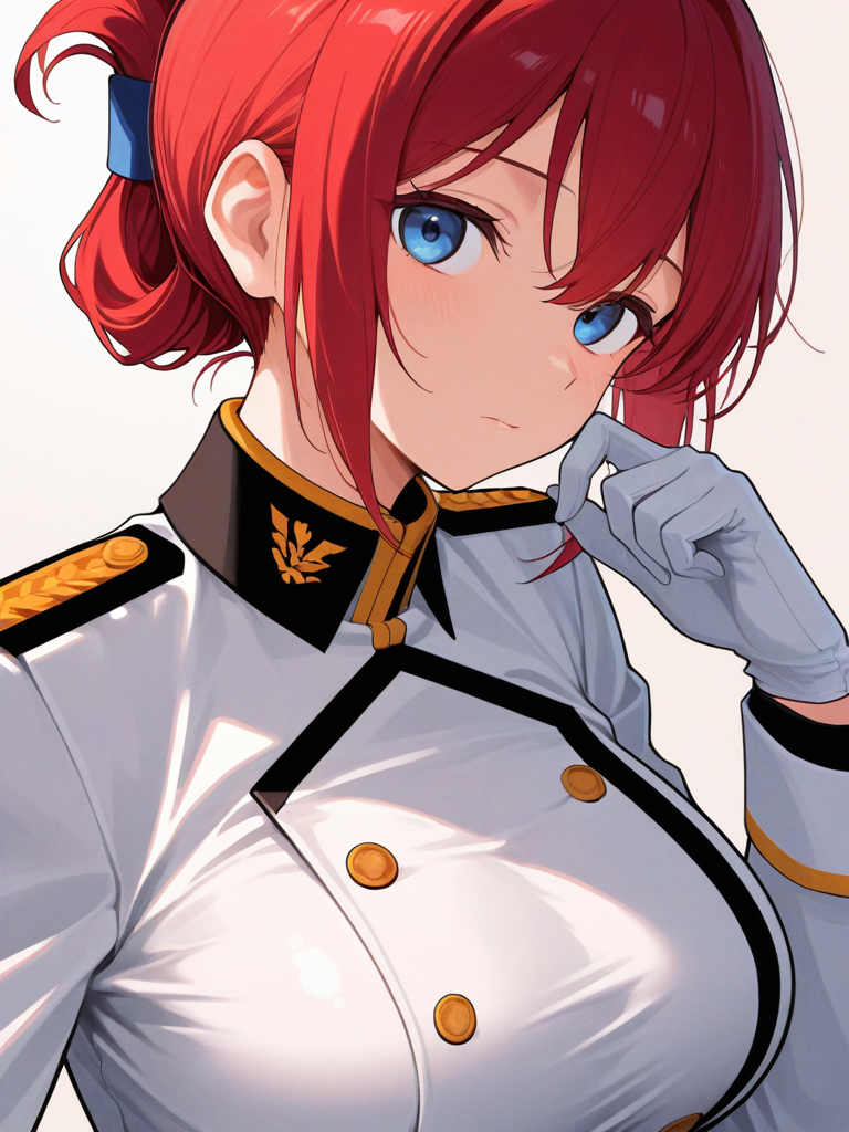 Sakurai Aoi — Rail Wars! character card
