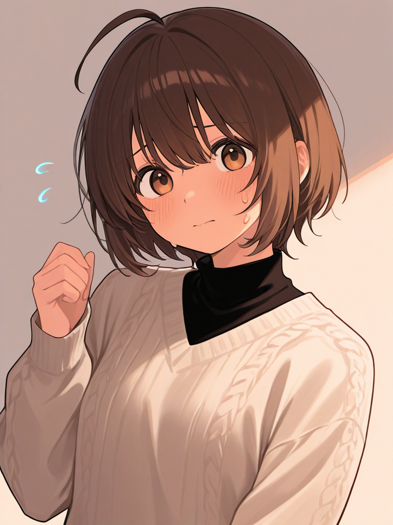 Sakurai Izumi — Nichijou character card