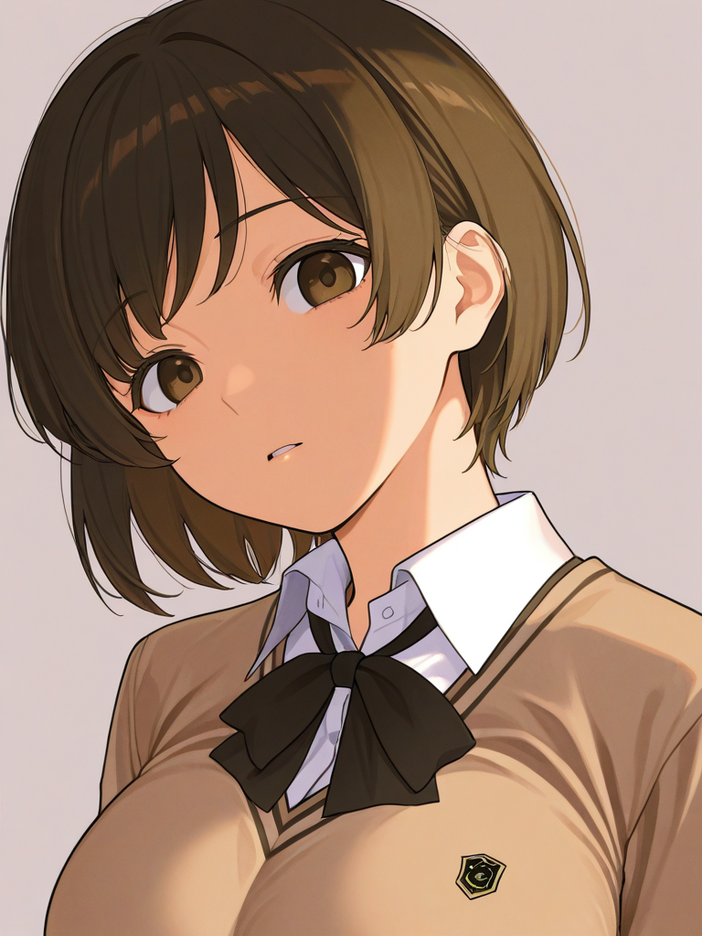 Sakurai Rihoko — Amagami character card